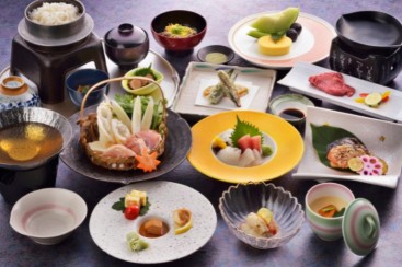 ～夕食は旬の極～宿泊プラン 