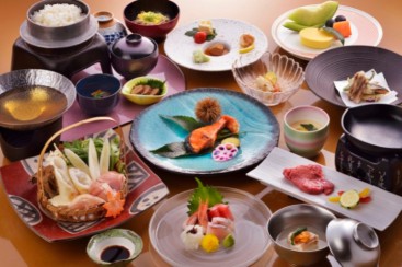 夕食は特選会席～匠の極～