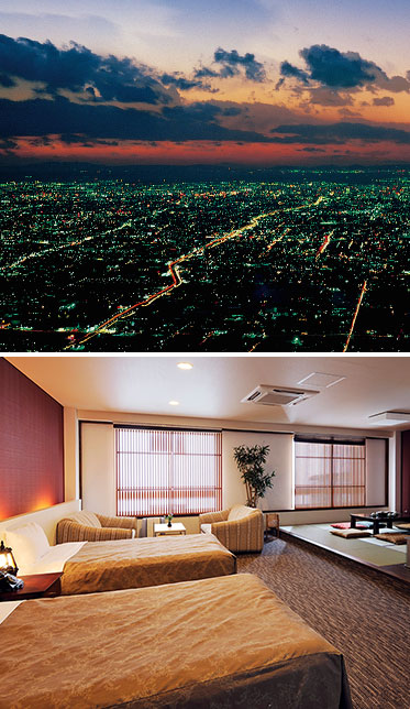 公式】大阪の絶景温泉旅館 ホテルセイリュウ | 石切駅から徒歩5分 