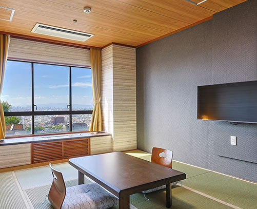 写真：石切の里