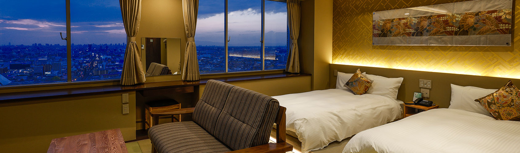 写真：プレミアムスイート