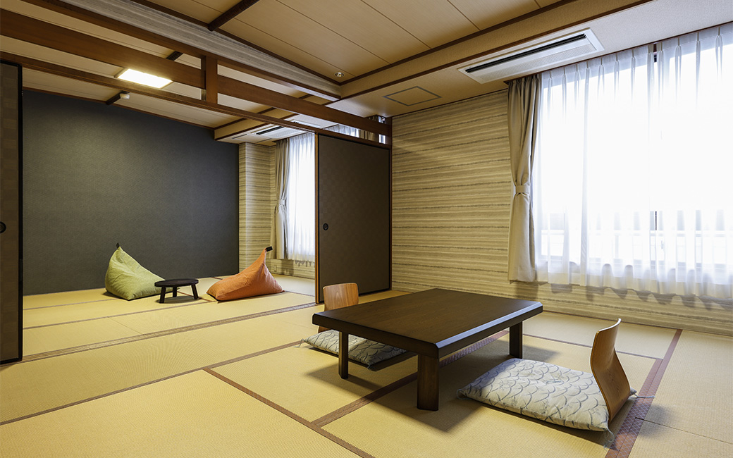 写真：リニュ－アル　石切の里