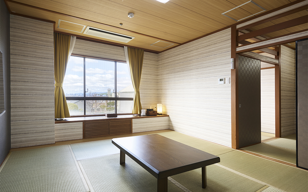 写真：石切の里 北館5F