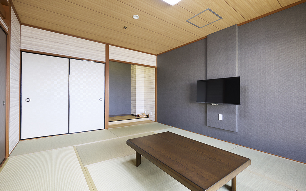 写真：石切の里 北館5F