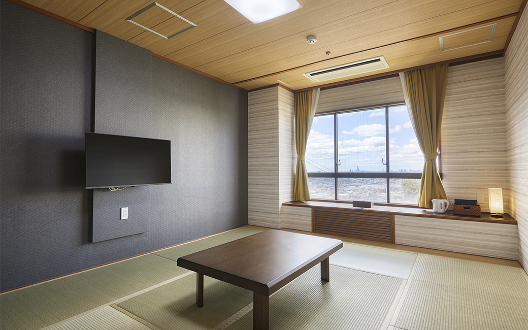 写真：石切の里 北館5F