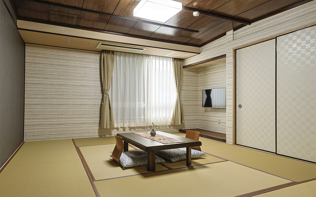写真：石切の里 南館3F