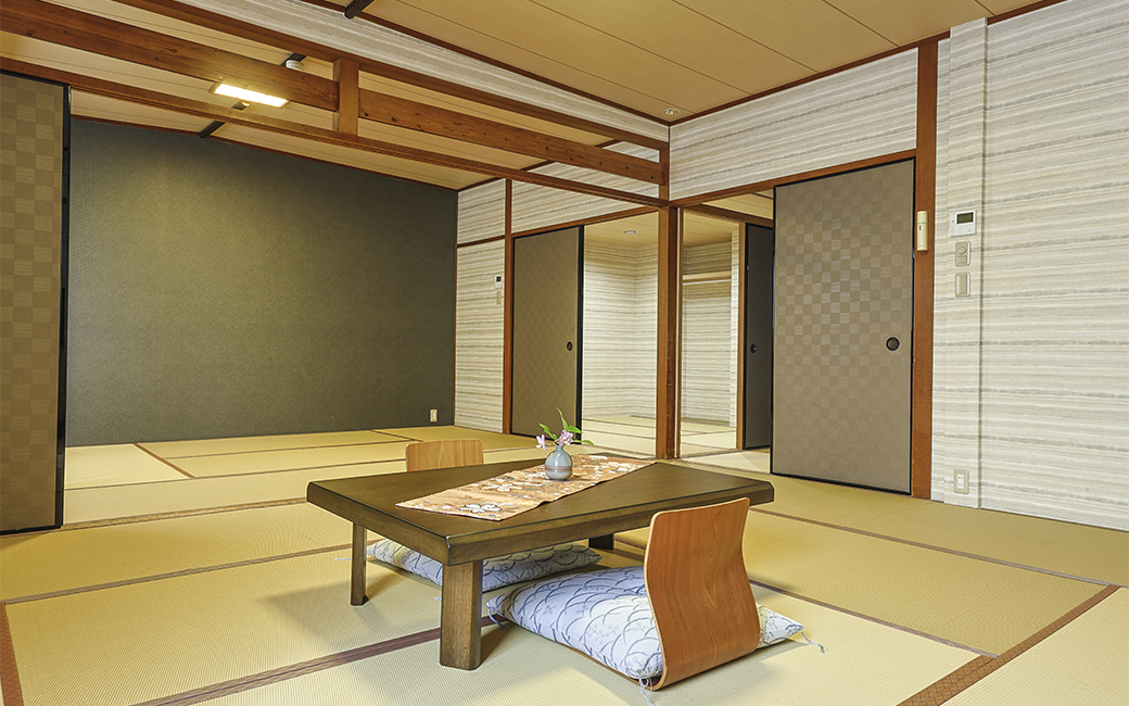 写真：石切の里 南館3F