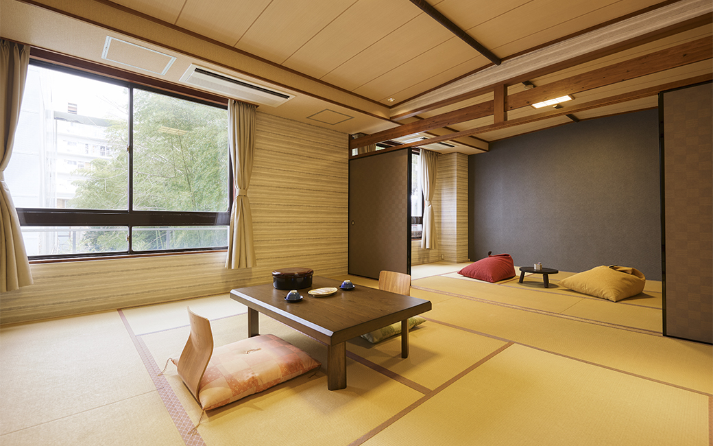 写真：石切の里 南館3F