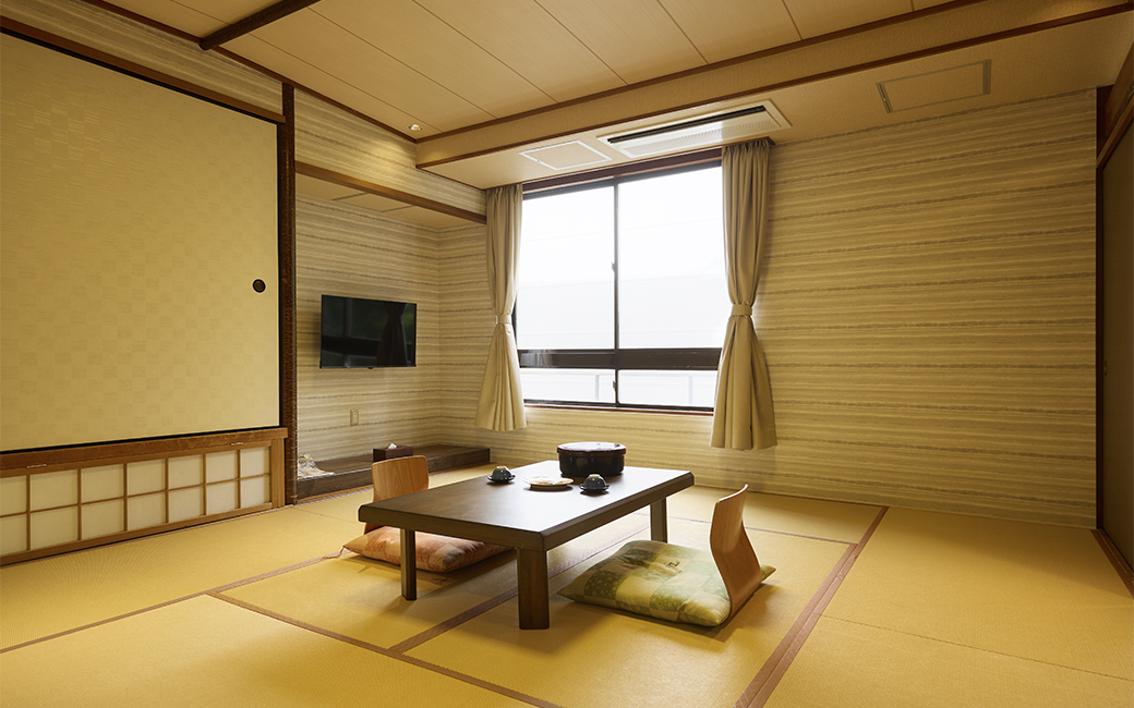 写真：石切の里 南館3F