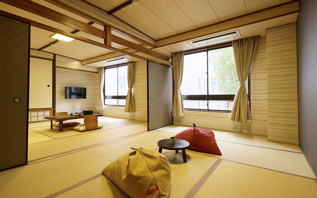 写真：石切の里 南館3F