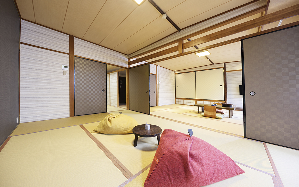 写真：石切の里 南館3F