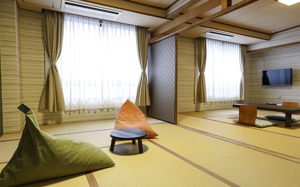 写真：石切の里 南館3F