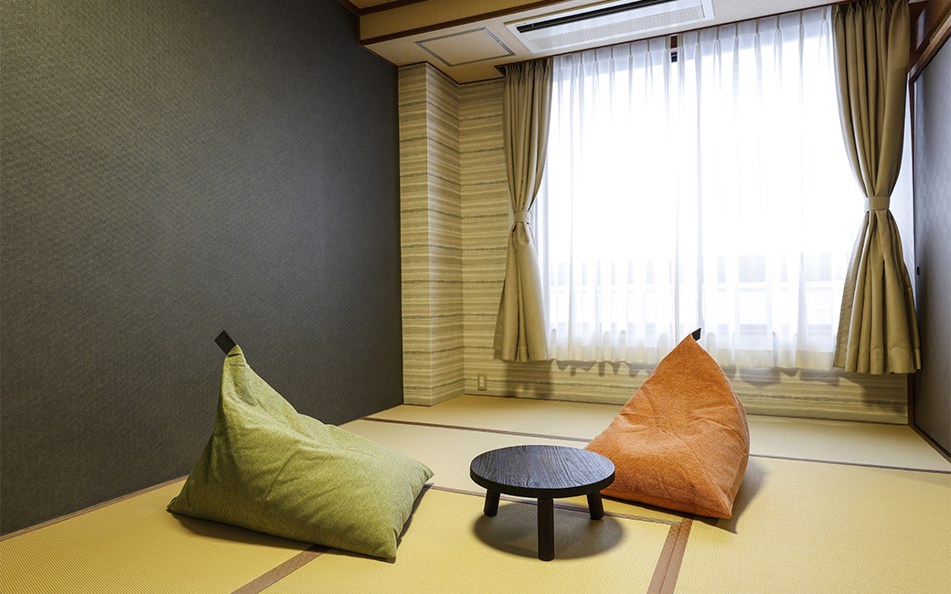 写真：石切の里 南館3F