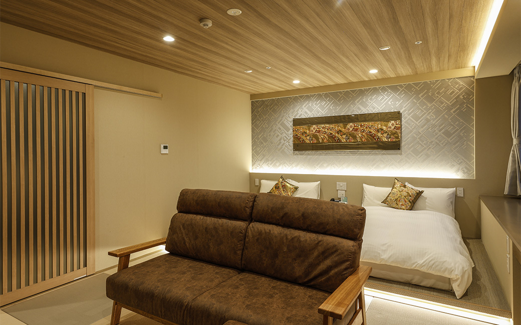 写真：グランドオ－プン　プレミアムスイート