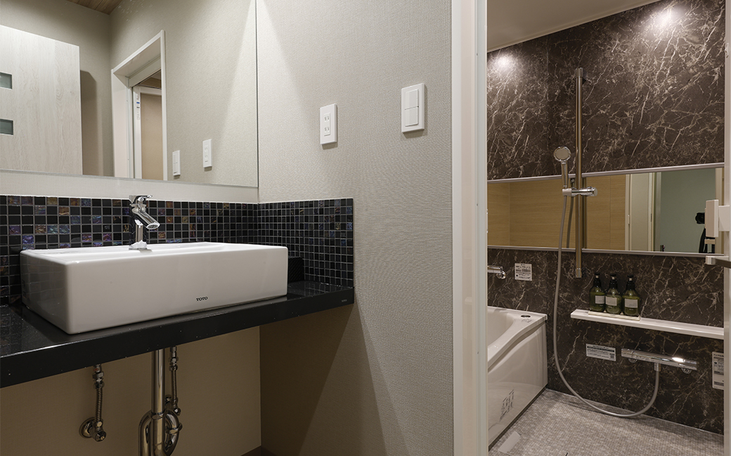 写真：グランドオ－プン　プレミアムスイート