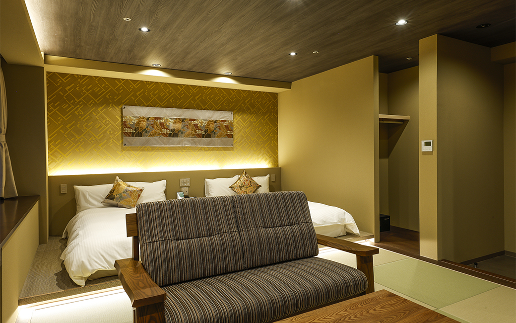 写真：グランドオ－プン　プレミアムスイート