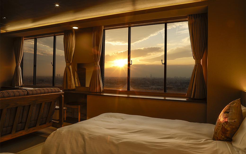 写真：グランドオ－プン　プレミアムスイート