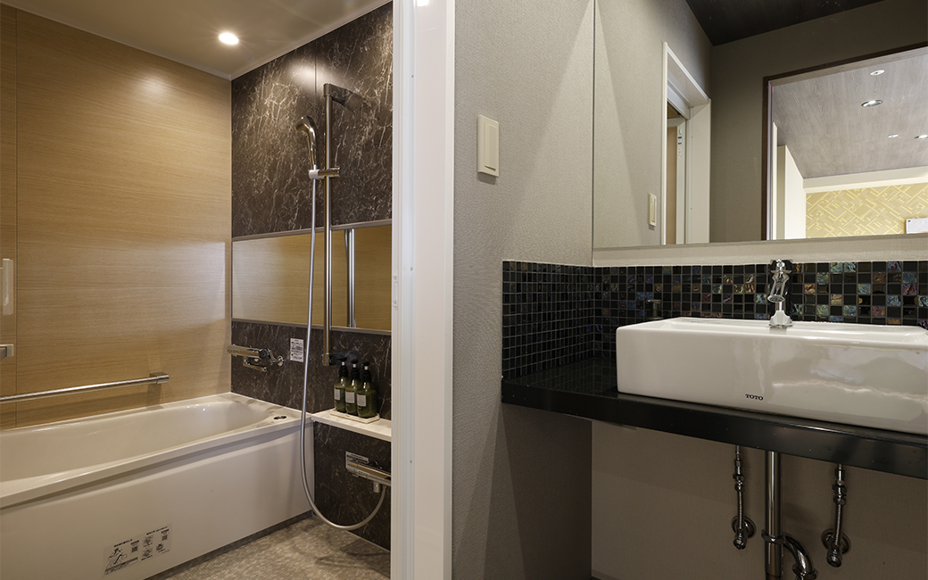 写真：グランドオ－プン　プレミアムスイート