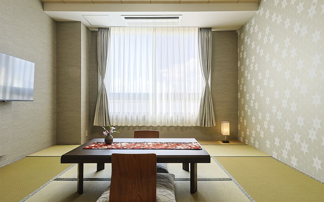 写真：グランドオープン　2Fゆめの里