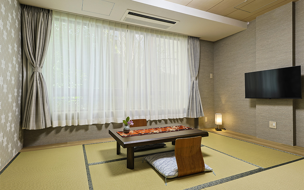 写真：グランドオープン　2Fゆめの里