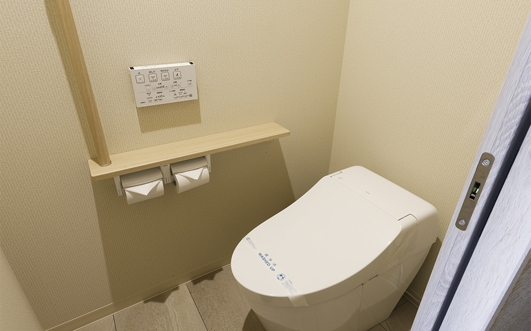 写真：グランドオープン　2Fゆめの里