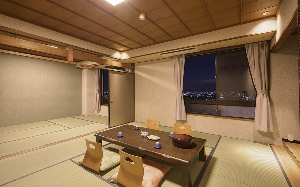 写真：ゆめの里 南館4F