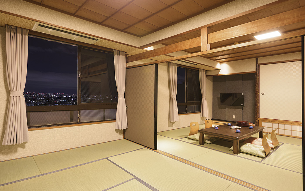 写真：ゆめの里 南館4F